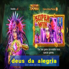 deus da alegria tupi guarani